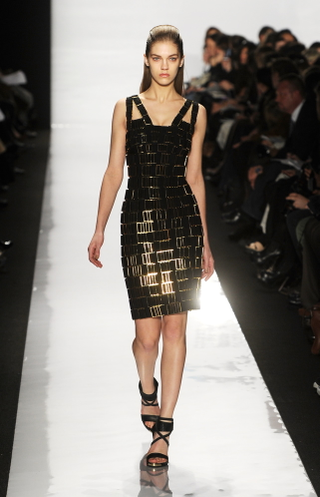 Illustration for article titled Hervé Leger Intends To Shrink-Wrap You, As Always